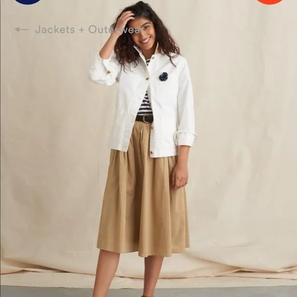 Alex Mill Work Jacket XS Barn Jacket - Picture 8 of 16